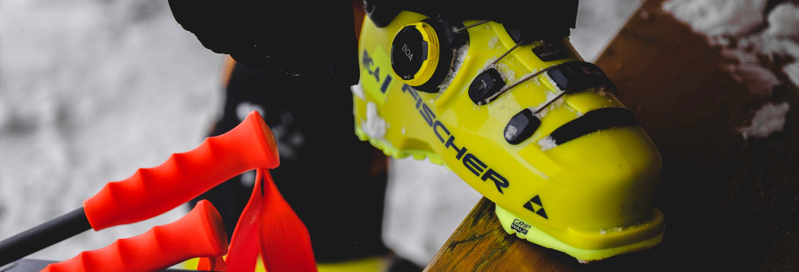 Dames skischoen bij GearFreak