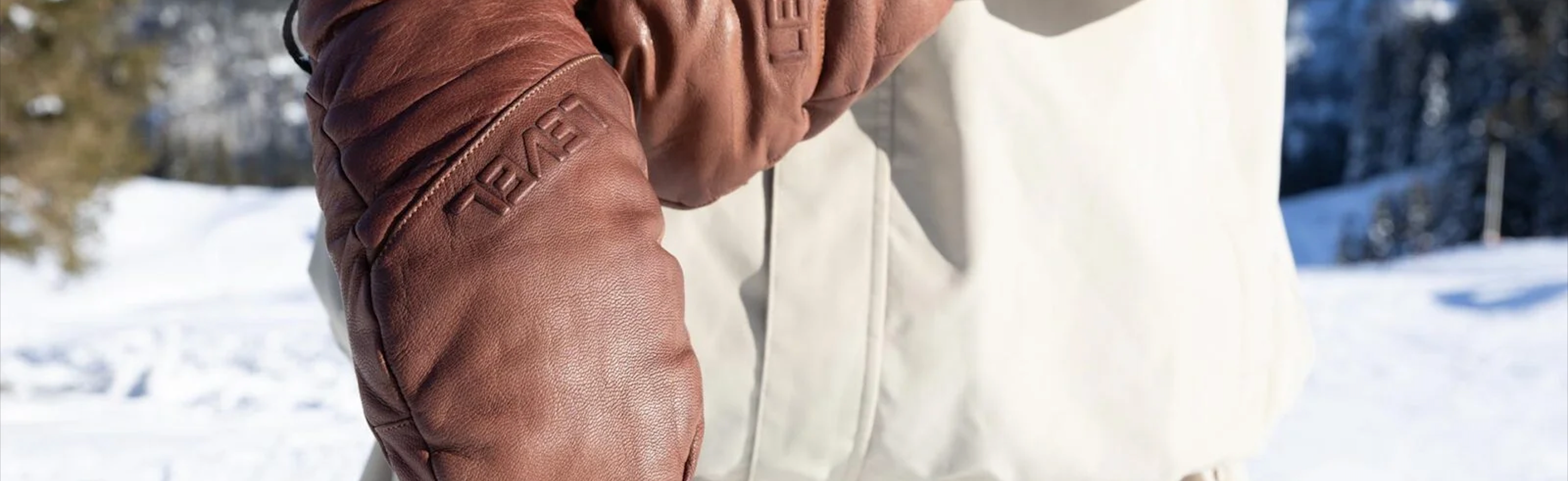 Wanten en handschoenen voor wintersport