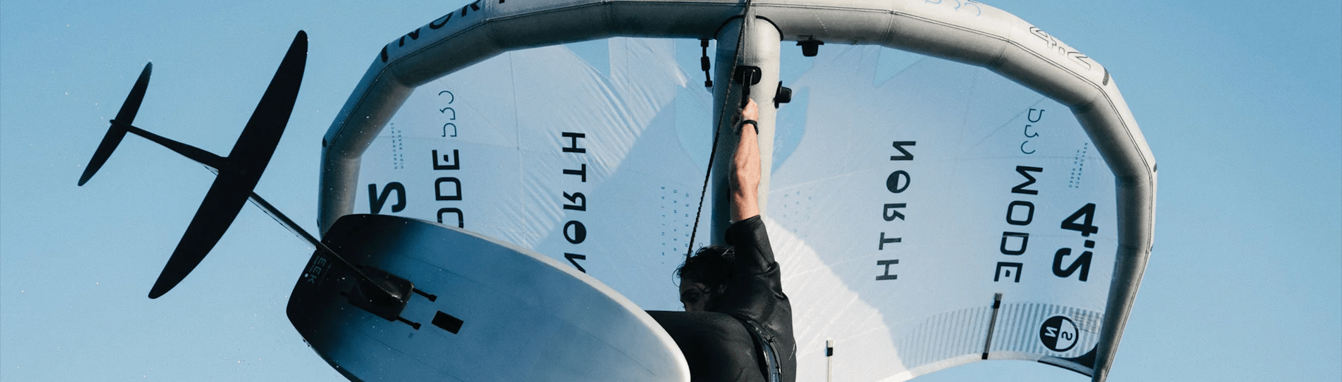 Advies: Welk wingfoilboard voor beginners? - GearFreak