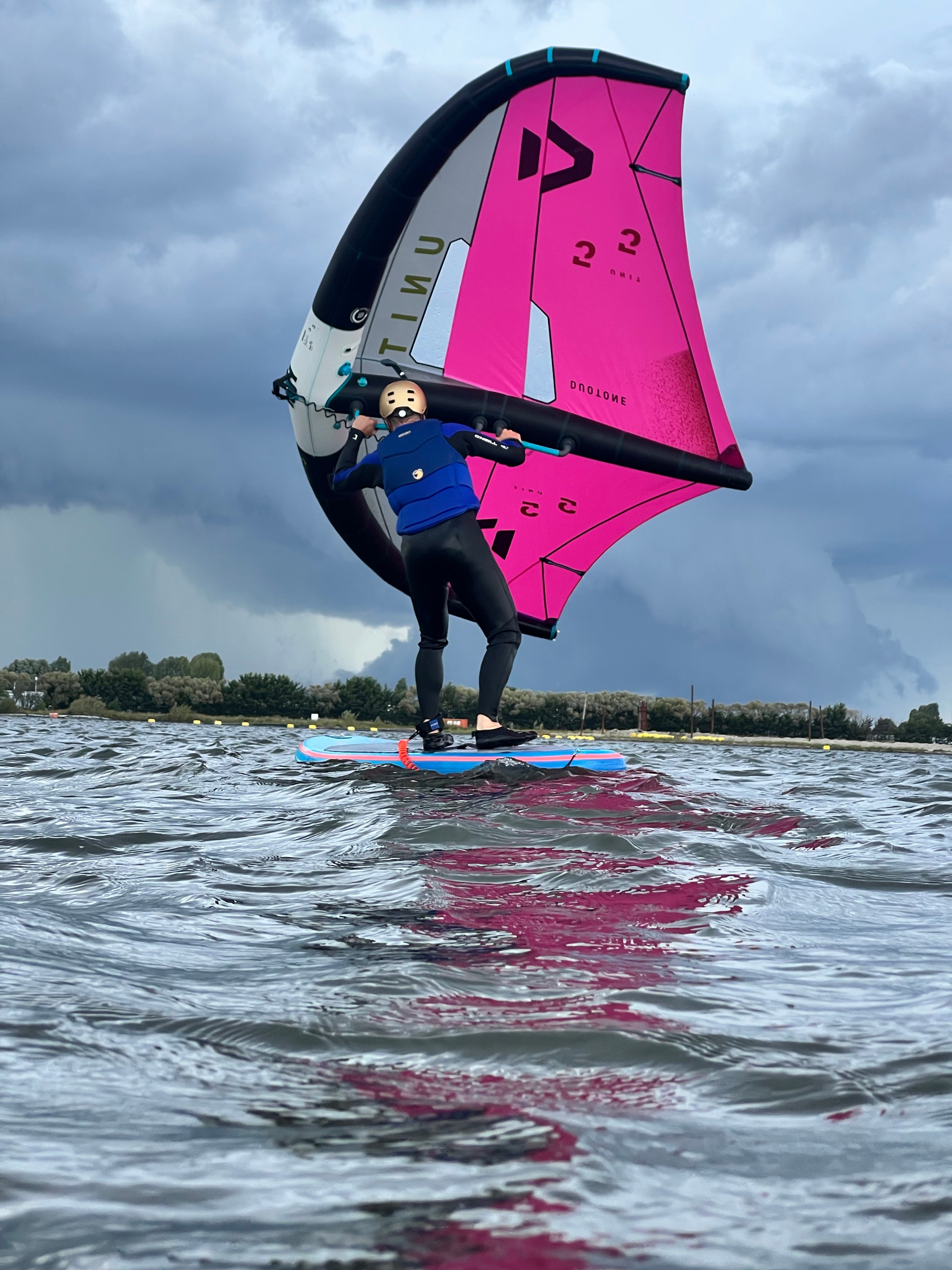 Wingfoil kopen: zo kies je de juiste setup voor jouw niveau - GearFreak