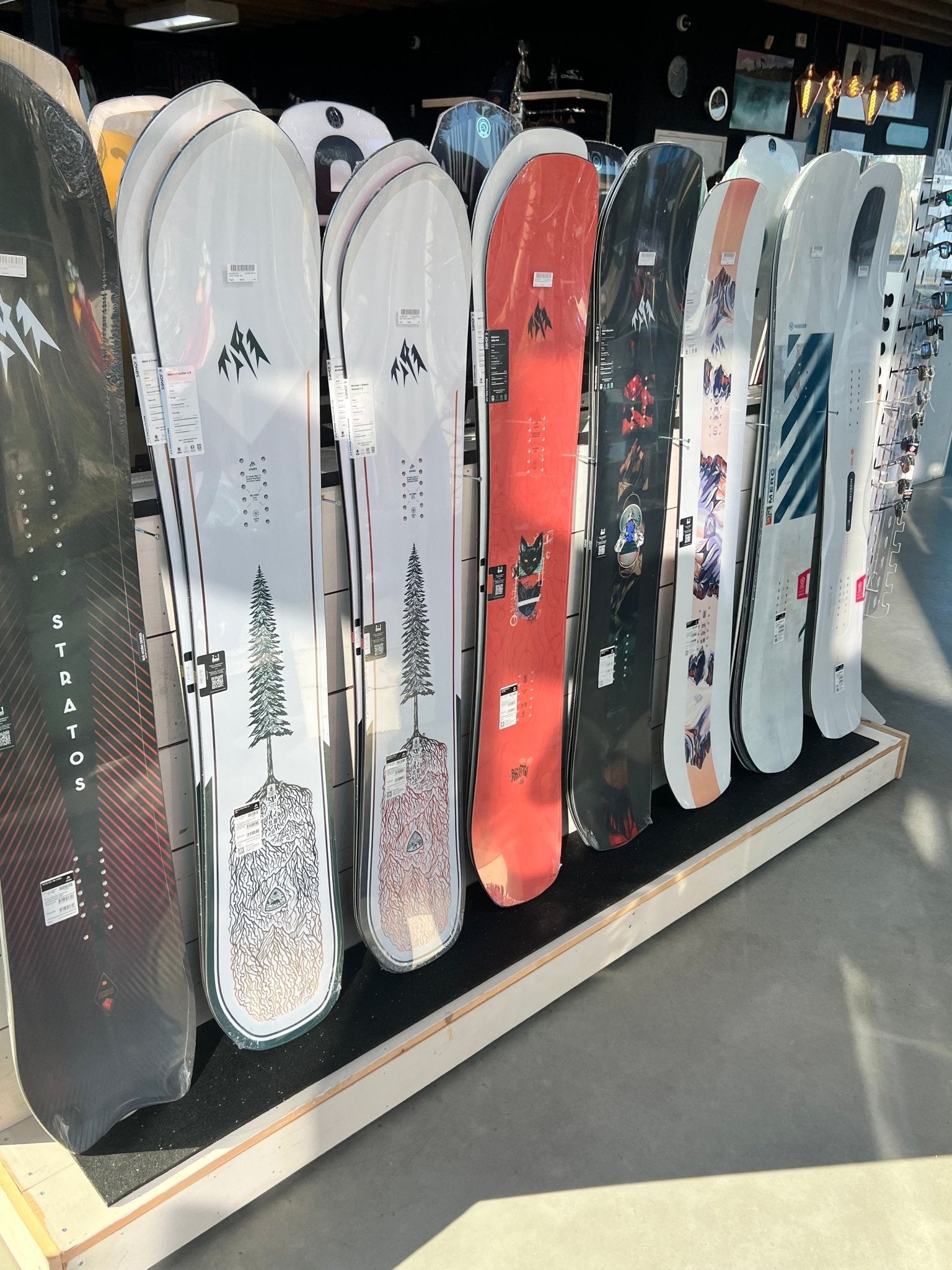 Advies: Welk snowboard te kopen? - GearFreak