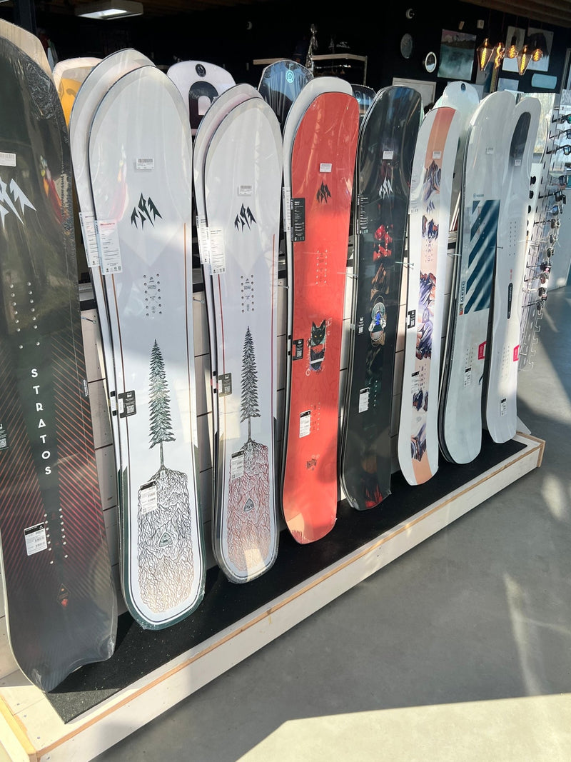 Welk snowboard kopen? Rijstijl, lengte en flex in vier stappen
