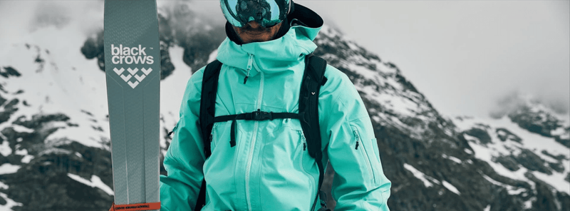 Welke ski moet ik kopen? Piste, all-mountain of freeride