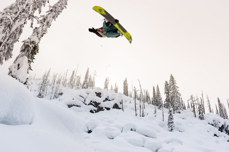 Beste Snowboards van 2027
