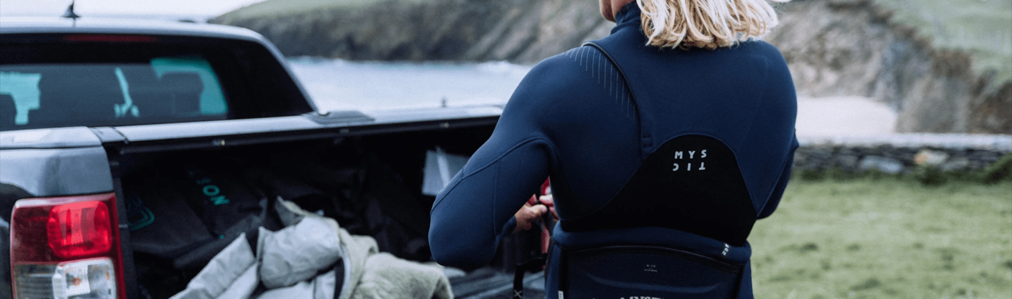 Heren wetsuits bij GearFreak