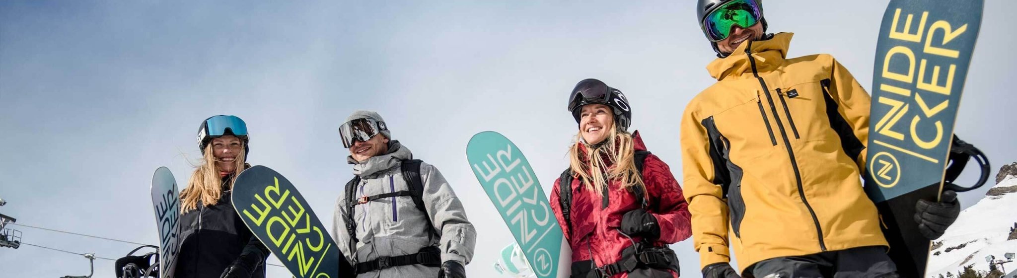 Wintersportkleding bij GearFreak