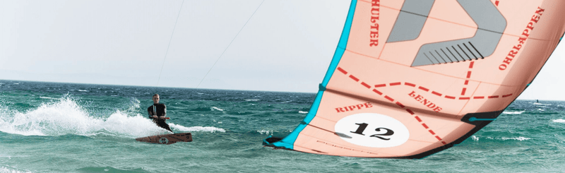 Een complete kiteset kopen: wat je nodig hebt en wat je kunt overslaan