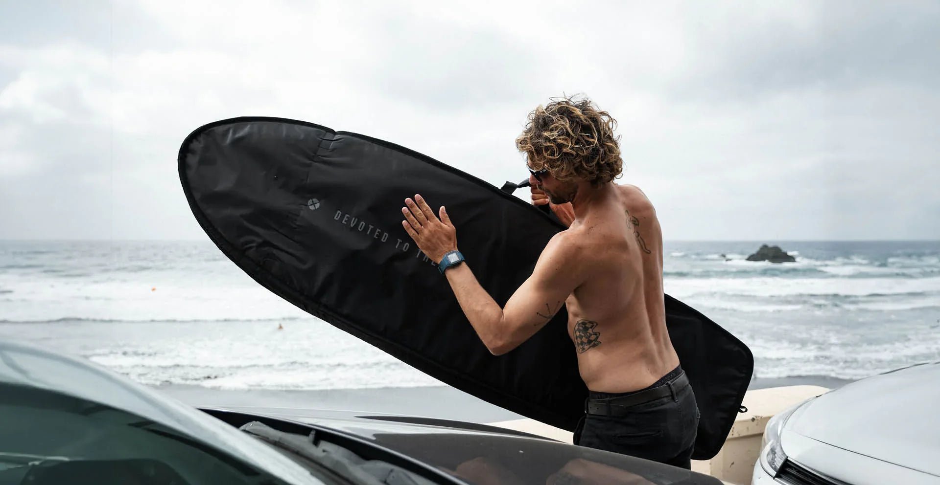 Reparatiesets voor surfboards bij GearFreak