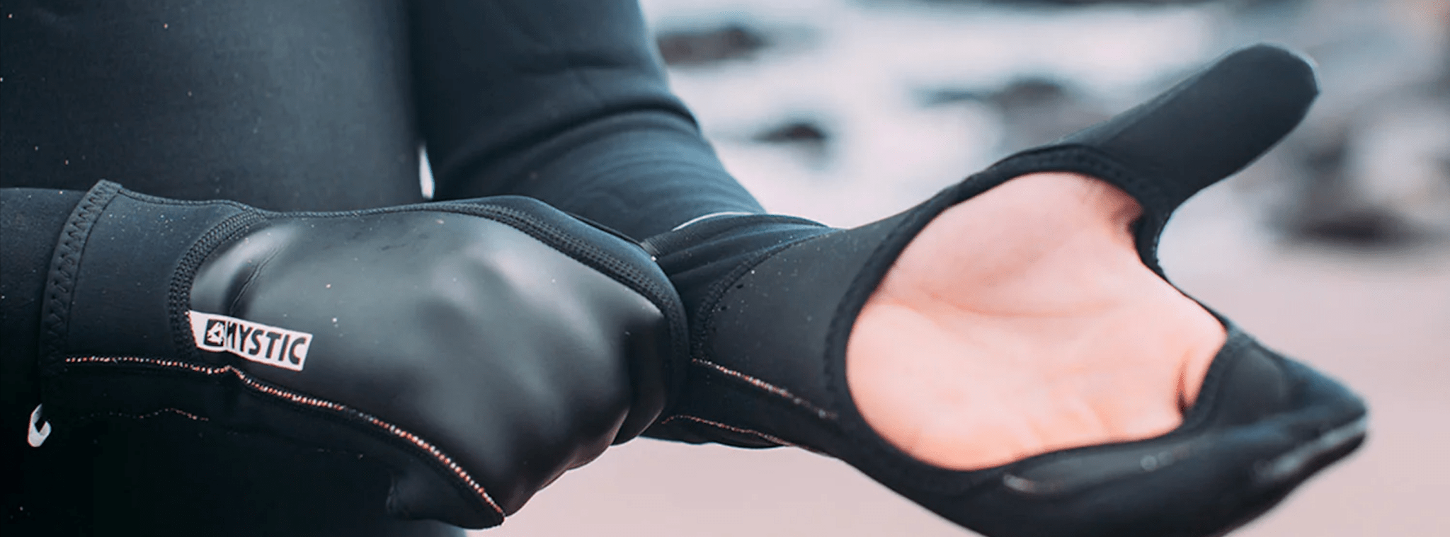 Neopreen handschoenen bij GearFreak