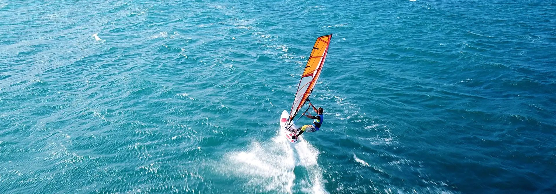 Windsurf mastvoet met joint en mastverlenger