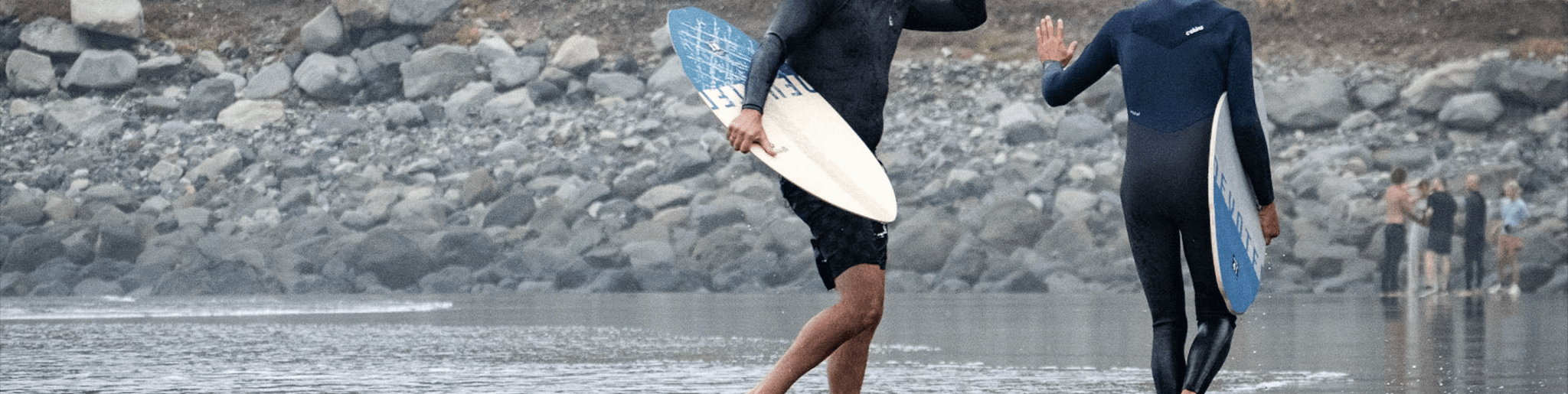 Skimboards bij GearFreak, hout en foam in alle maten