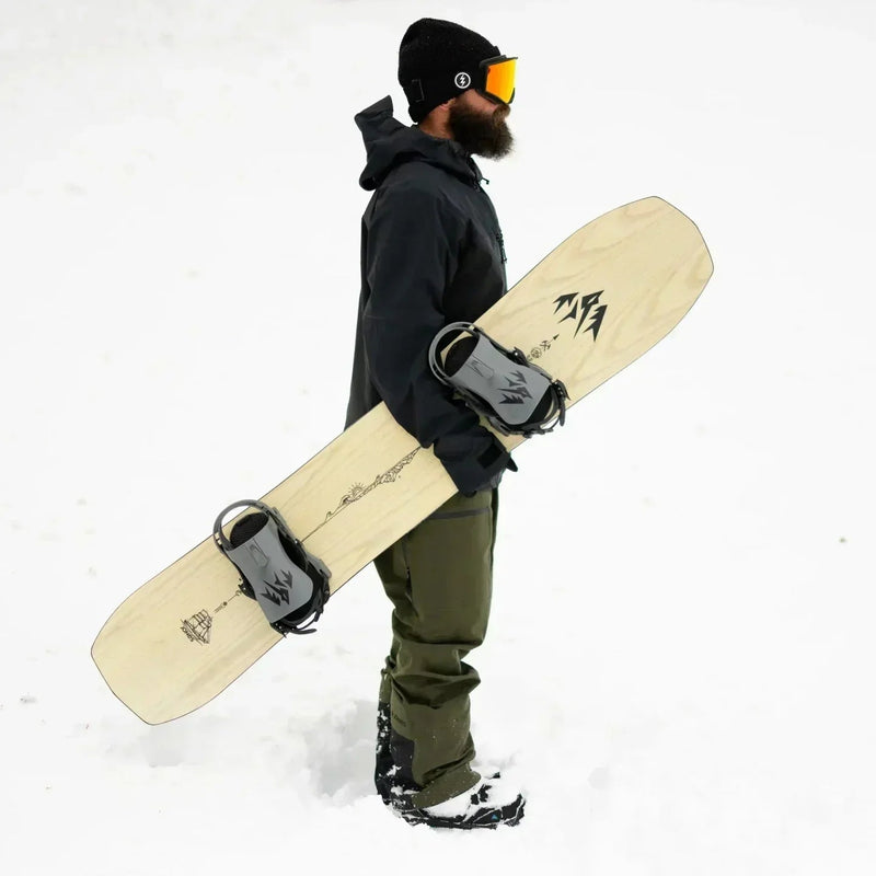 Je eerste snowboard: wat een beginnersboard anders maakt