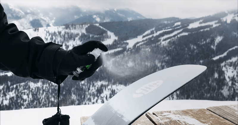 Snowboard onderhoud: waxen en kanten slijpen, wat je zelf doet en wat je brengt