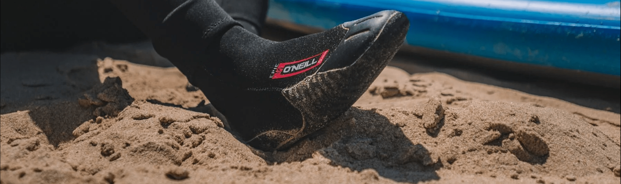 Neopreen surfschoenen bij GearFreak