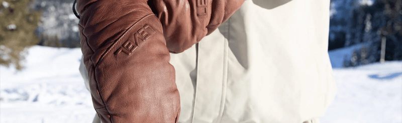Wanten of handschoenen: waarom snowboarders vaker wanten dragen