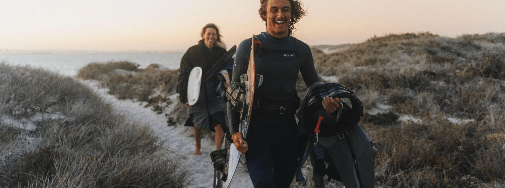 Wetsuit onderhoud bij GearFreak