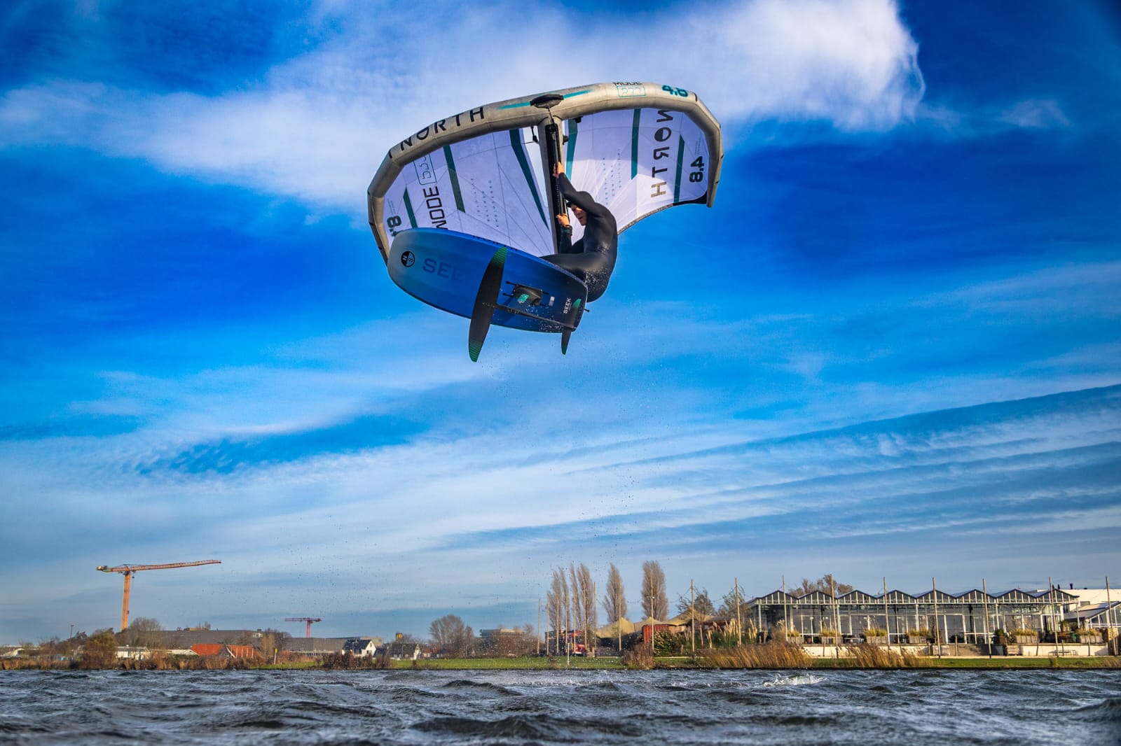 Wingfoil Test Event - GearFreak
