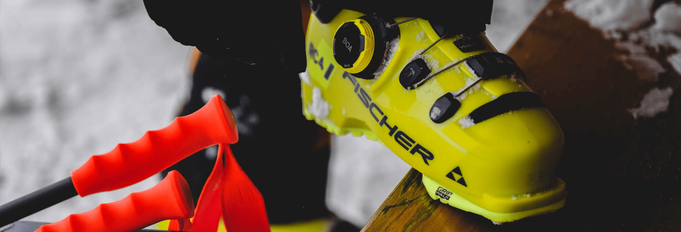 Skischoenen Dames - GearFreak