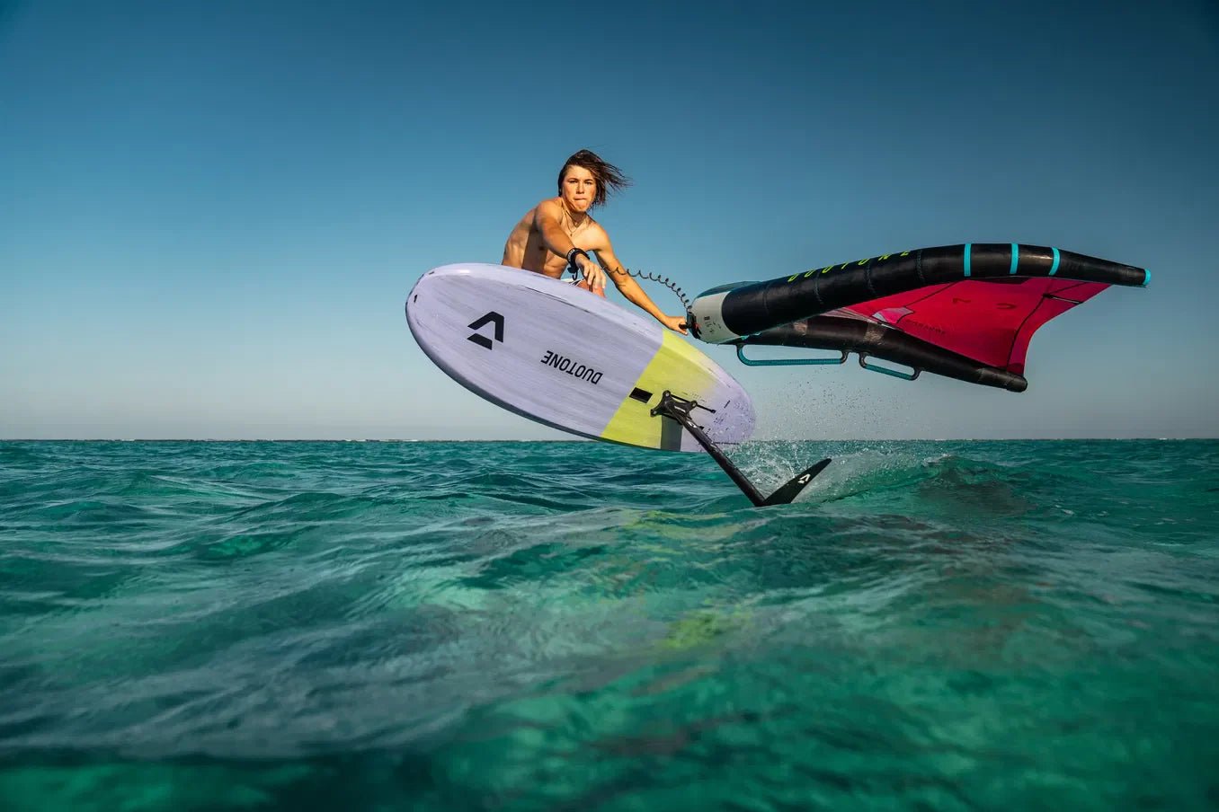 Wingfoilen - GearFreak