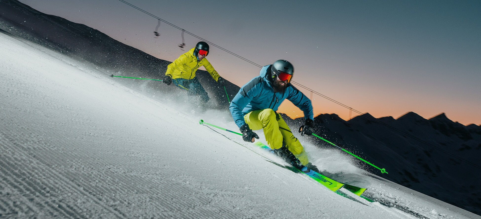 Ski's Piste - GearFreak