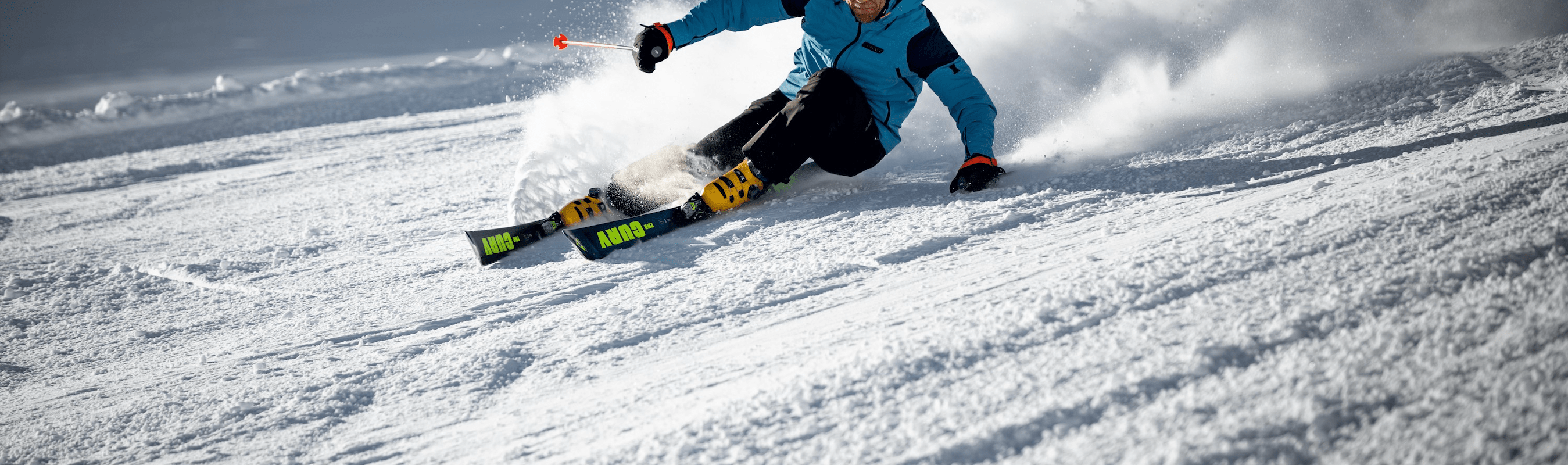 Ski's Beginner - GearFreak