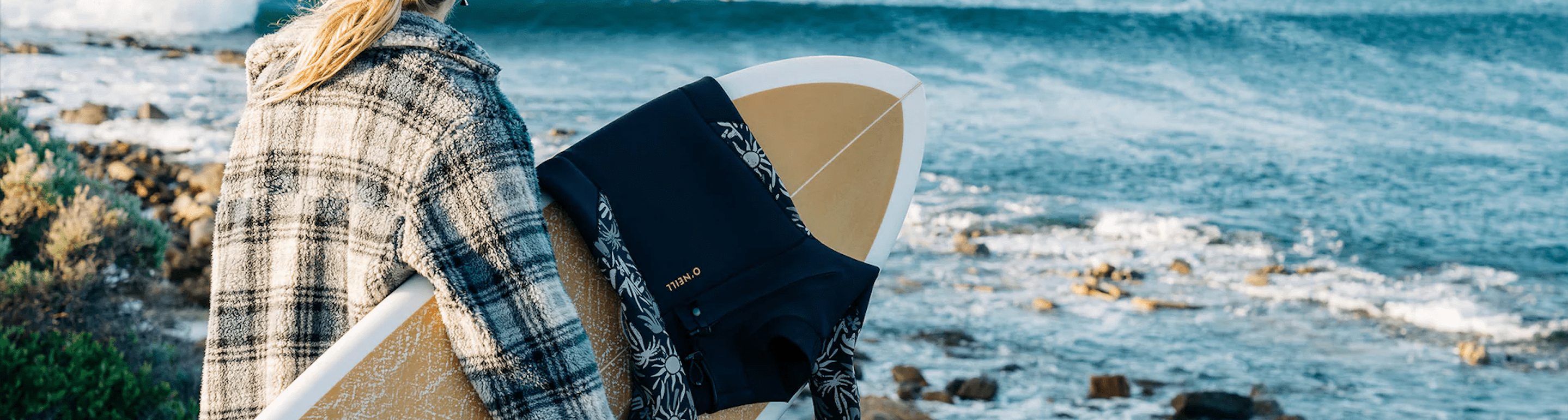 Wetsuits Dames 3/2 - GearFreak