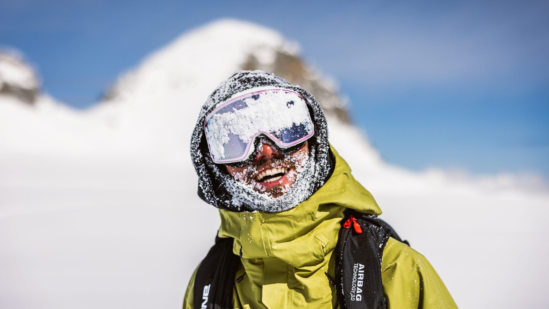 Goggles Bewolkt & Sneeuw - GearFreak