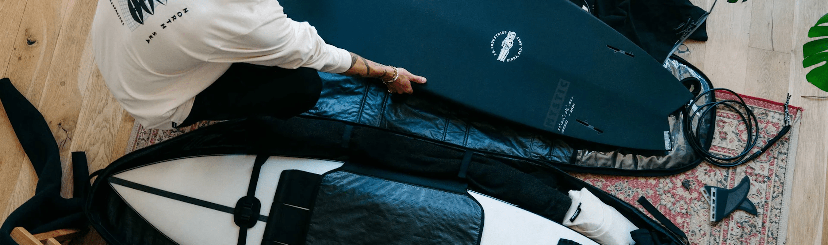 Surf Boardbags & Tassen - GearFreak