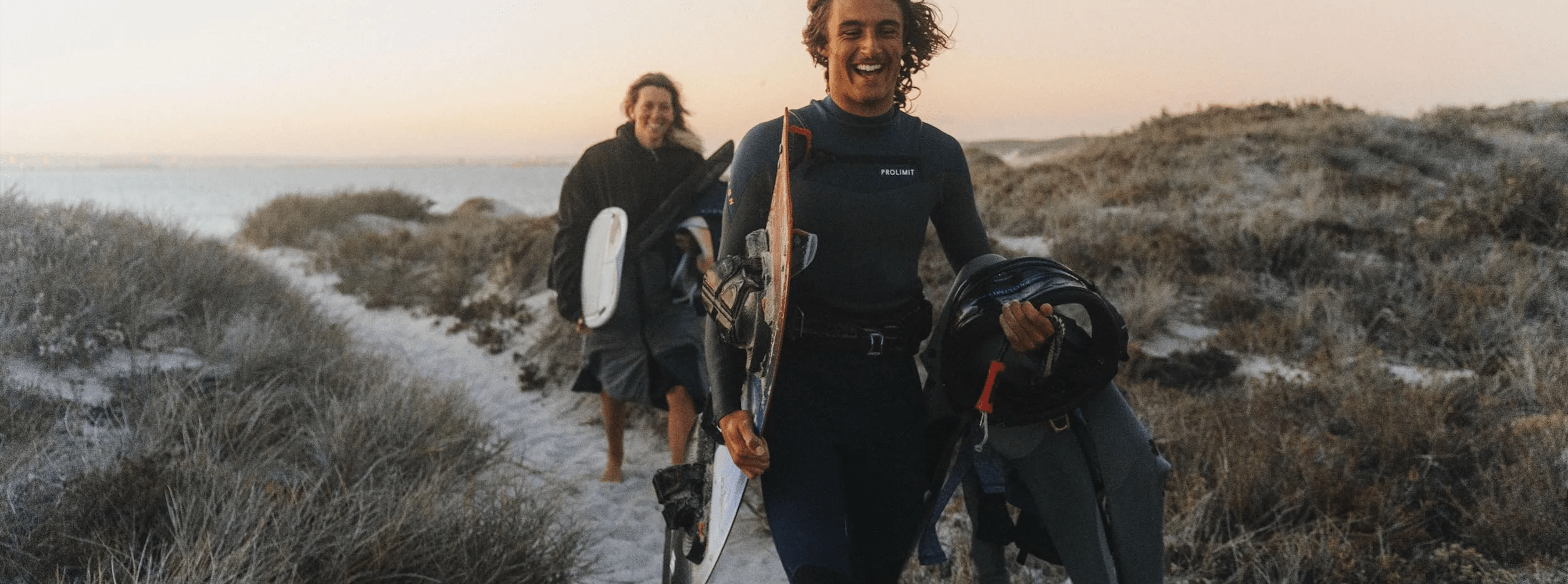 Wetsuits Heren 5/4 & 5/3 - GearFreak