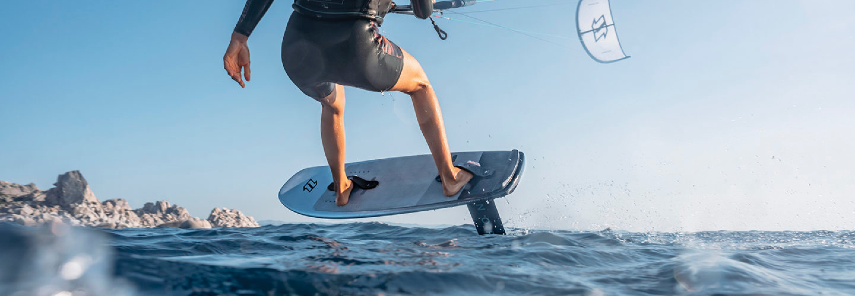 Kitefoil Sets - GearFreak