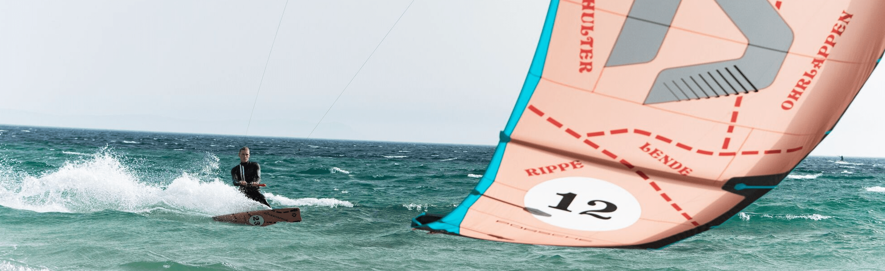 Kite Spareparts - GearFreak