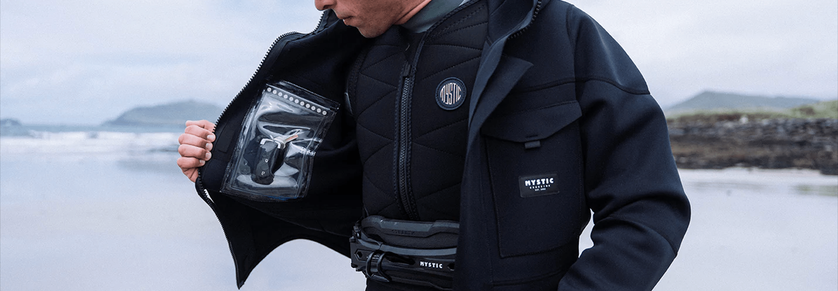 Neopreen Jassen - GearFreak