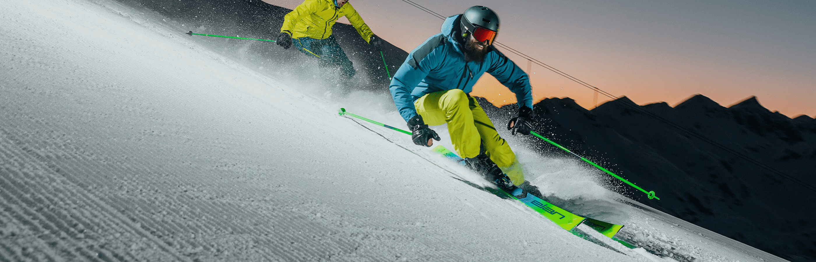 Ski's Race - GearFreak