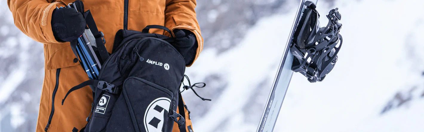 Wintersport Rugzakken - GearFreak