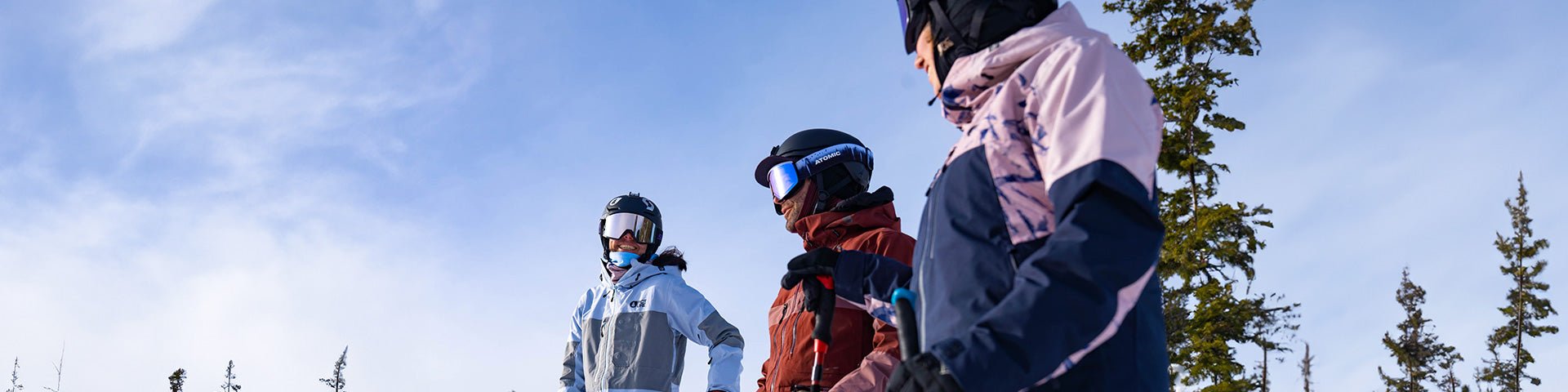 Ski Jassen Dames - GearFreak