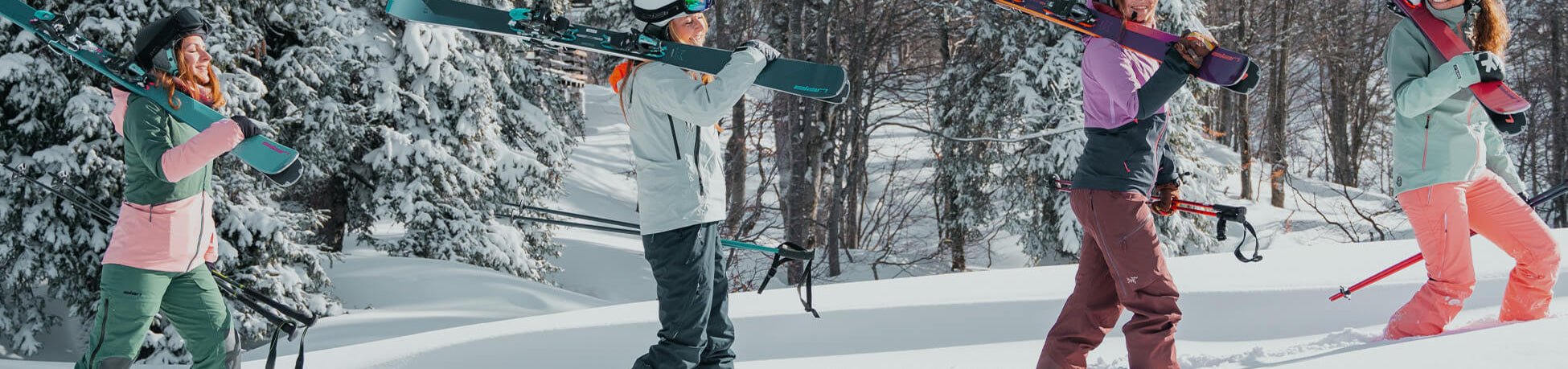 Ski Accessoires - GearFreak