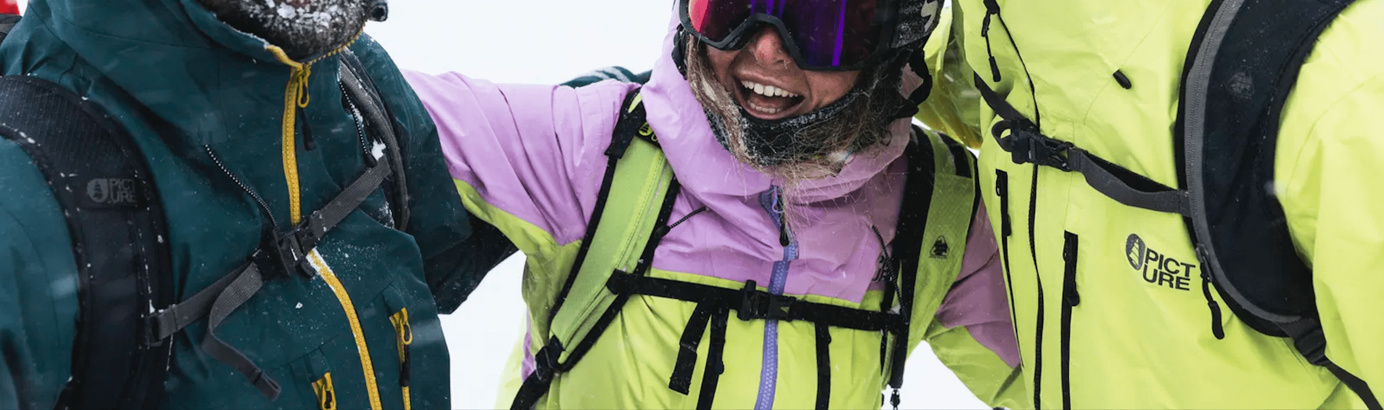 Ski Sokken - GearFreak