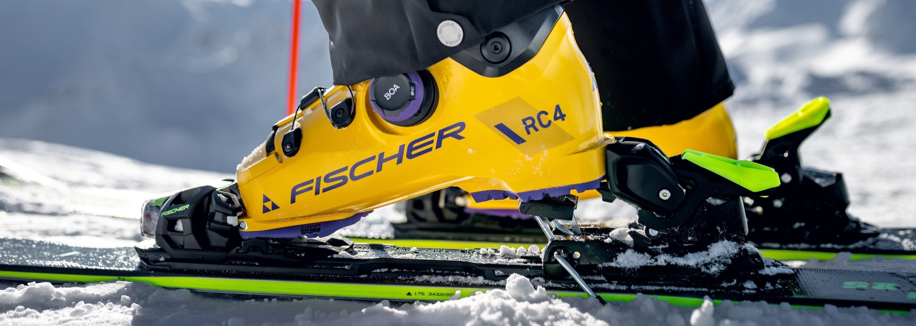 Skischoenen Heren - GearFreak