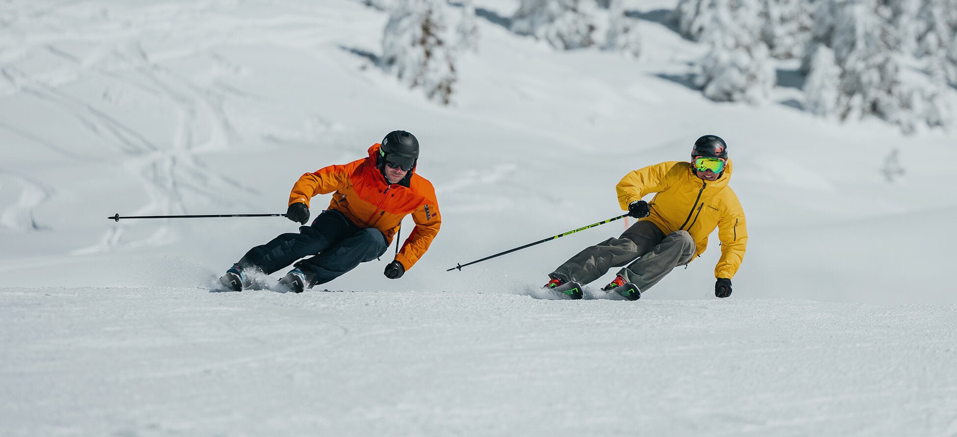 Skistokken - GearFreak