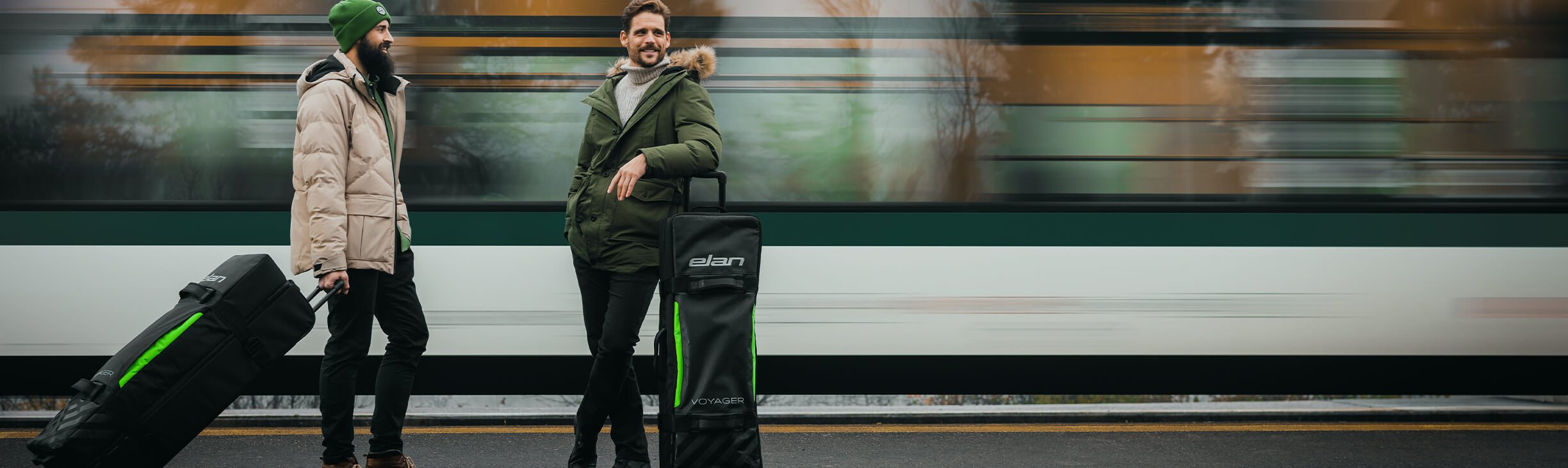 Ski Tassen - GearFreak