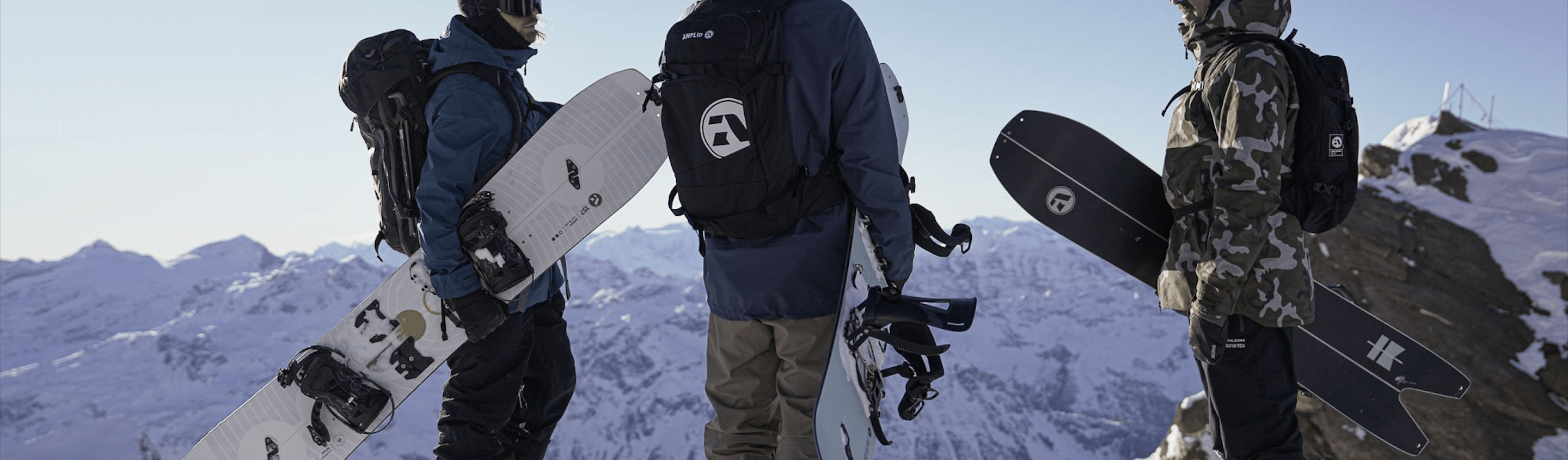 Snowboard - GearFreak