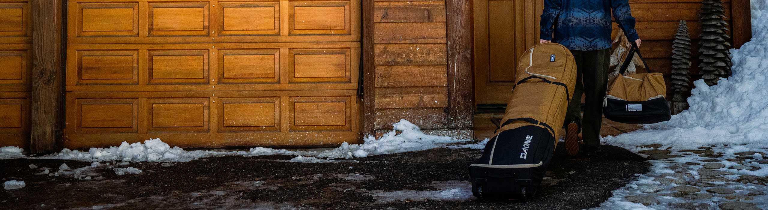 Snowboard Tassen - GearFreak