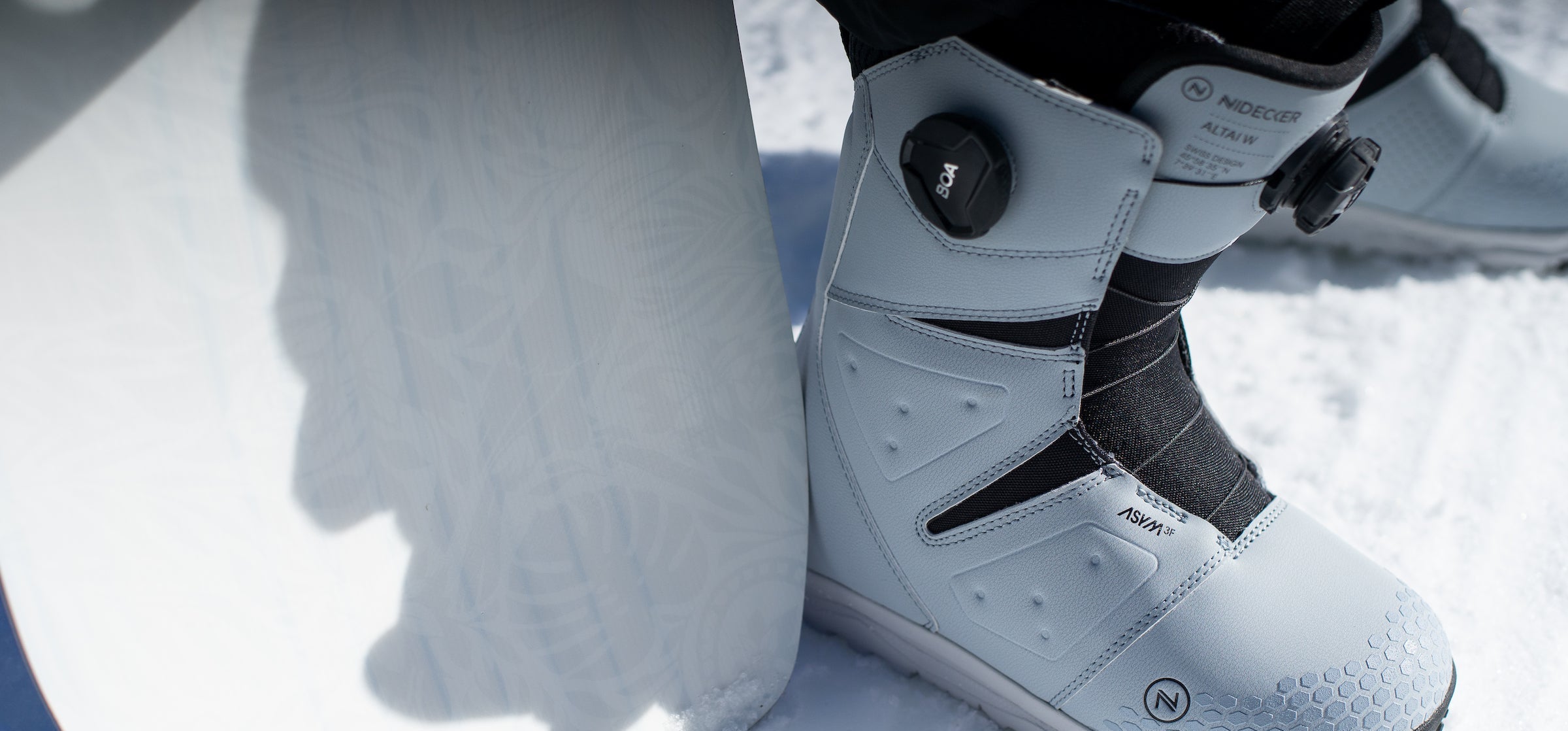 Snowboard Schoenen - GearFreak