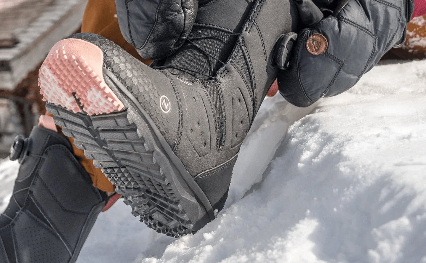 Snowboard Schoenen Dames - GearFreak