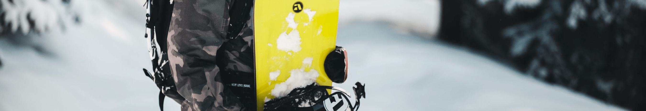 Snowboard Spareparts - GearFreak