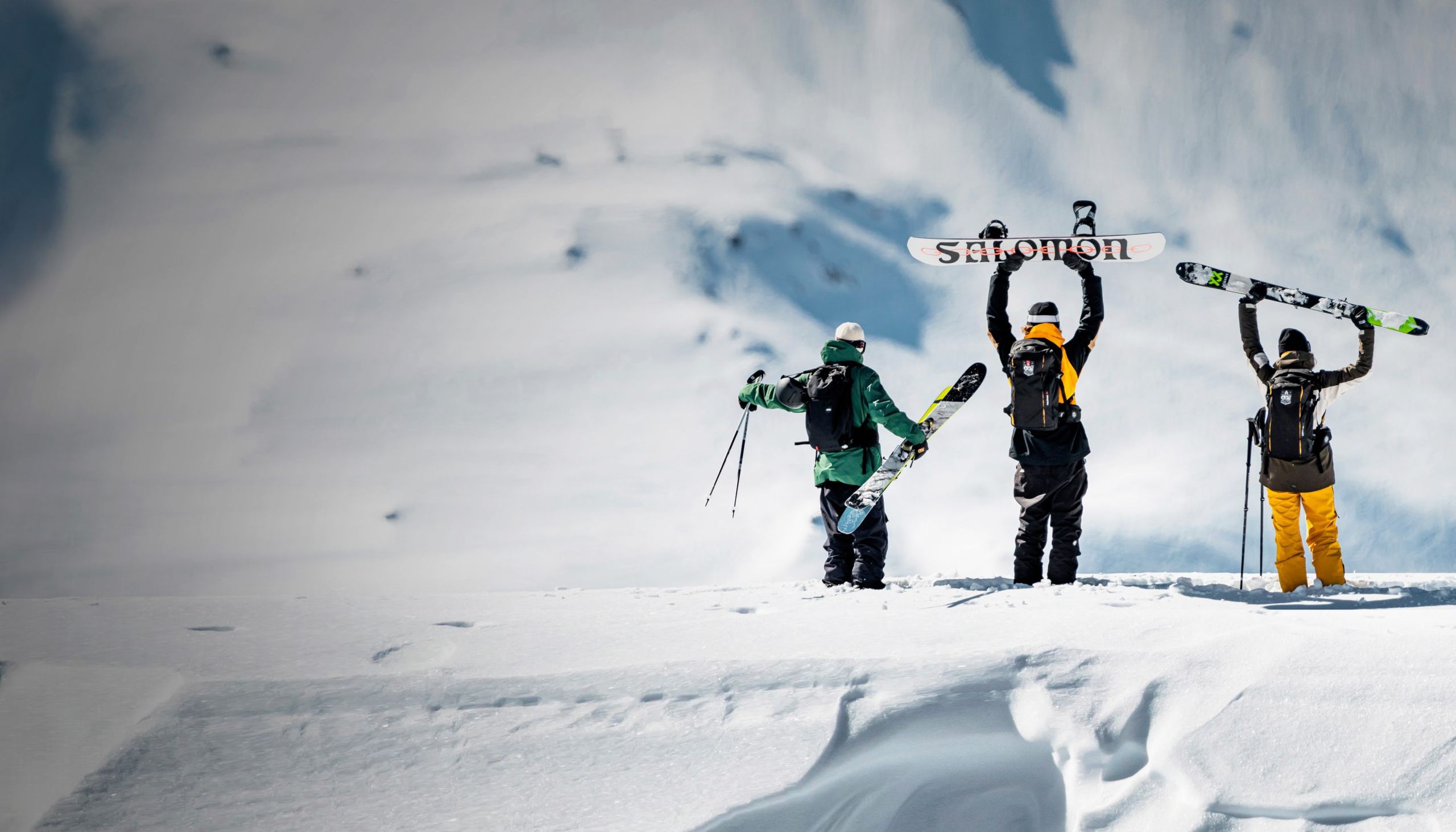 Wintersport Wasmiddelen - GearFreak
