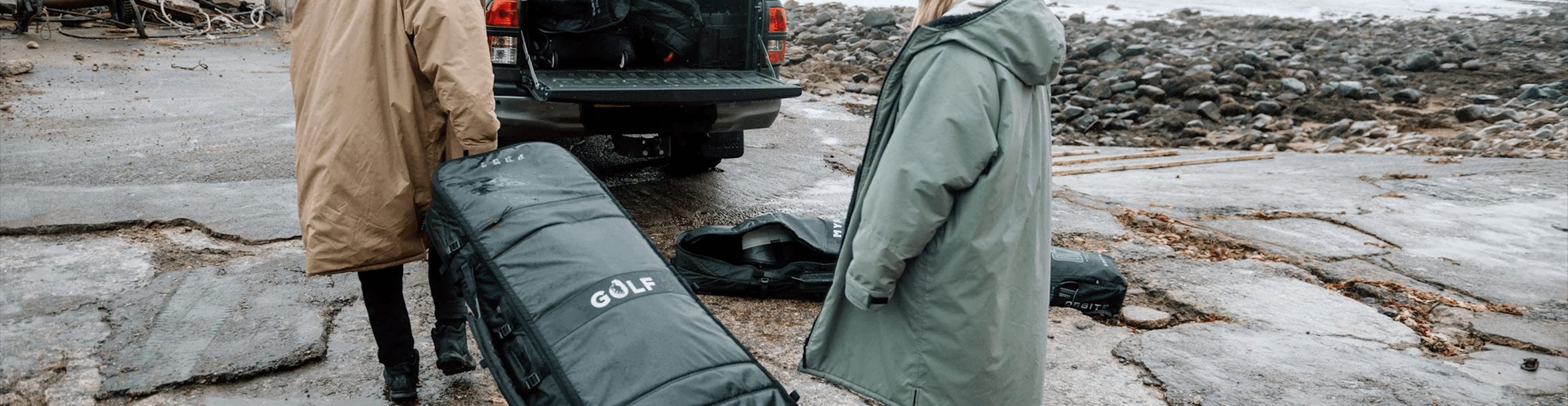 Windsurf Boardbags & Tassen - GearFreak