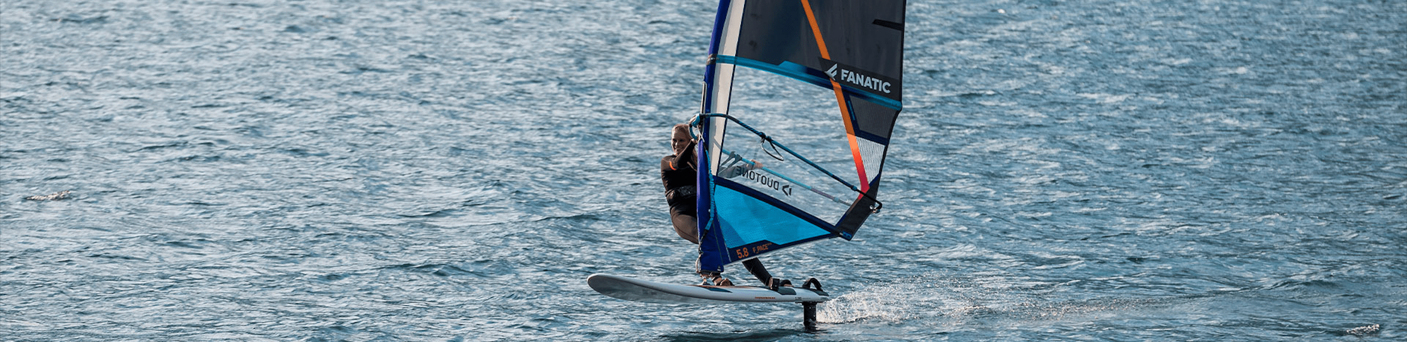 Windsurf Zeilen Foil - GearFreak
