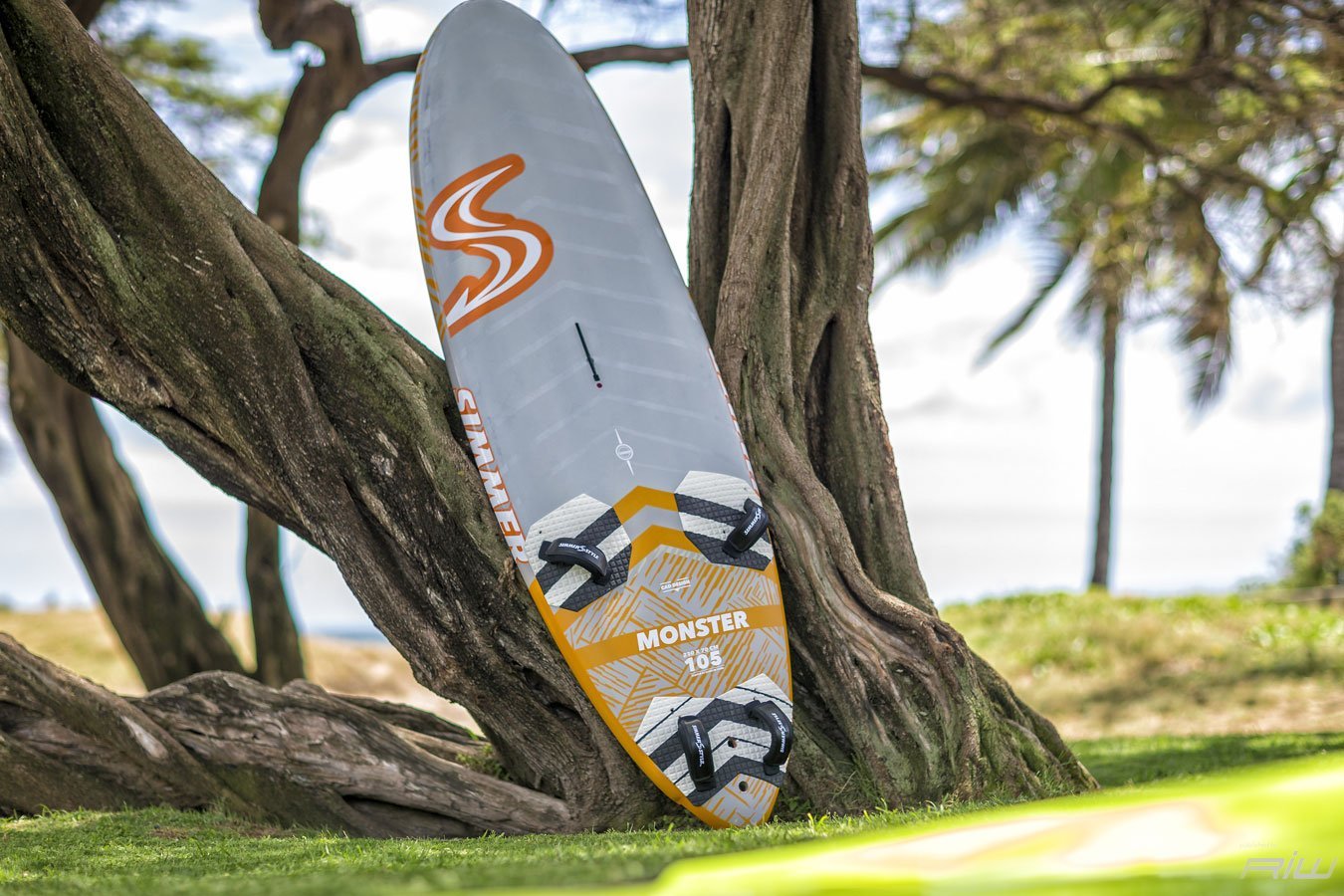 Windsurf Boards Freerace - GearFreak