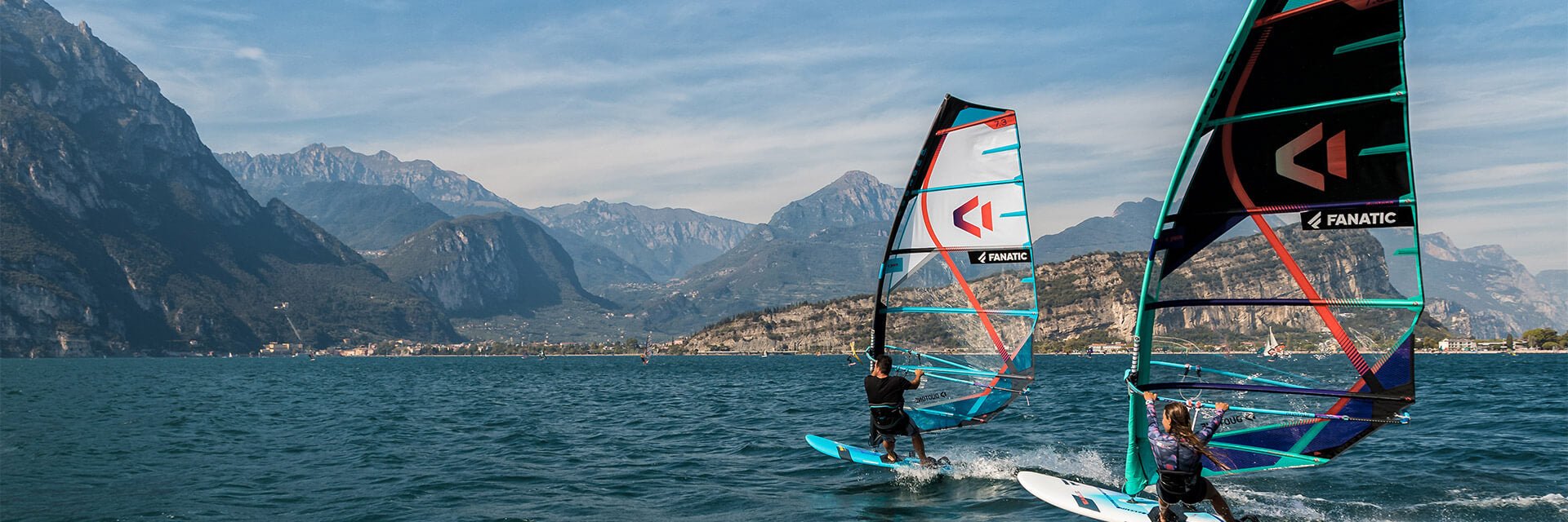 Windsurf Zeilen Freeride - GearFreak